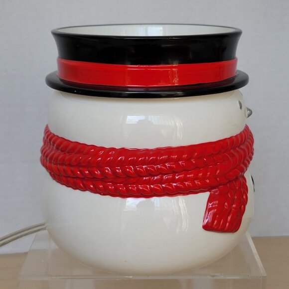 Yankee Candle Scenterpiece Jack Frost Easy Meltcup Electrical Warmer 1569528 - Picture 8 of 16